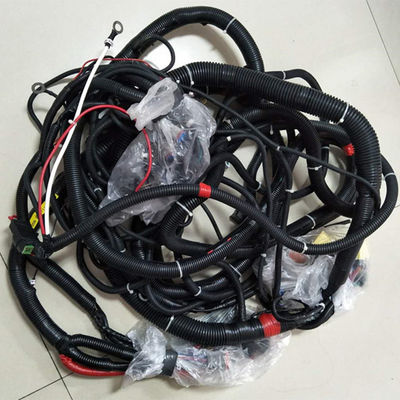 excavator parts for  Engine computer pump wiring harness 210B D6D D7D Unit pump 14513137