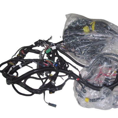 Professional Excavator Hydraulic Wiring Harness for D6E EC210B 240B