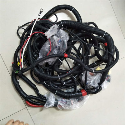 PC200-8 komatsu Engine wiring harness excavator parts   6754-81-9440