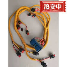 excavator parts long  Cab wiring harness 330C EFI cab wiring harness 163-6787