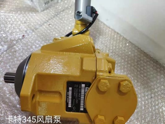360 Fan Pump Mini Excavator 2 Ton Diggers Parts Hydraulic Main Piston Pump