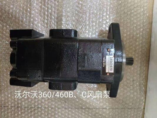 360 Fan Pump Mini Excavator 2 Ton Diggers Parts Hydraulic Main Piston Pump