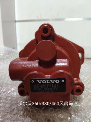 Small Excavator Spare Parts  360/380/460 Fan Motors Hydraulic Piston Pump 2300-2500