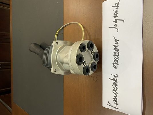   Joystick Excavator parts Operating Handle Joystick Valve Assy