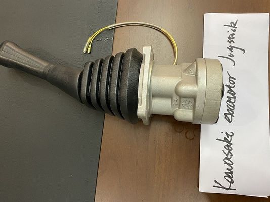   Joystick Excavator parts Operating Handle Joystick Valve Assy