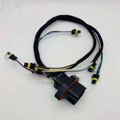 Digger Parts Fuel Injection Wiring Harness  3126B 153-8920 For Excavator