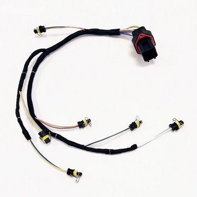 215-3249  C9 Excavator Harness Injection Wiring Excavating Machinery Accessory
