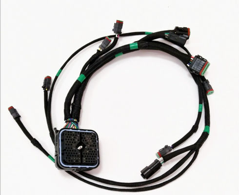 3126B 325C  Excavator Wire Harness Engine Model Number 195-7336
