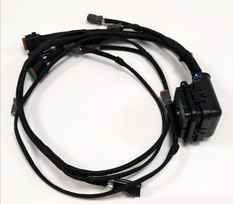 3126B 325C  Excavator Wire Harness Engine Model Number 195-7336
