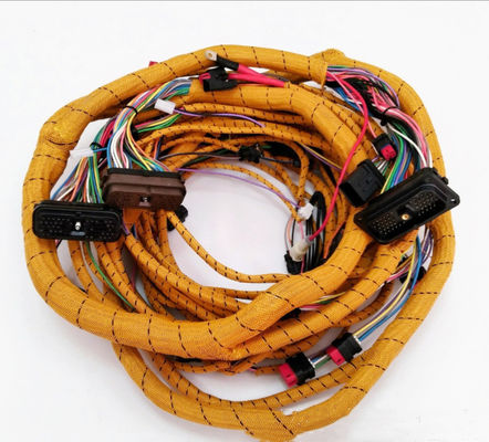 312D 313D Digger EFI Wire Outer Line Chassis Wiring Harness  3068678