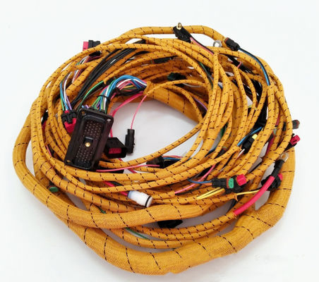 312D 313D Digger EFI Wire Outer Line Chassis Wiring Harness  3068678