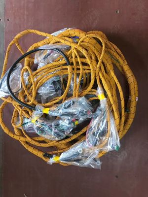 Excavating Machinery  320C Direction Injection 186-4605 Chassis Wiring Harness