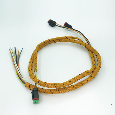  325C Excavator Hydraulic Pump Wiring Harness Mini Digger 197-4328