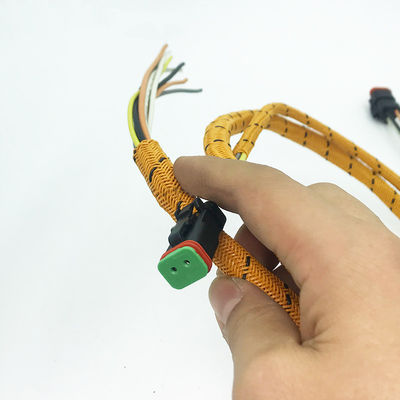 Medium Excavator  330C Wiring Harness Hydraulic Pump Excavator Tractor