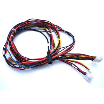 Exavator  Excavator Parts Hydraulic Oil Sensor Wiring Harness  385C