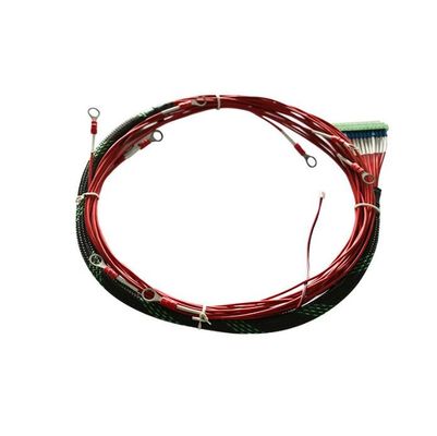 Exavator  Excavator Parts Hydraulic Oil Sensor Wiring Harness  385C
