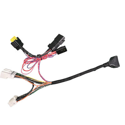 Digging Machine Wiring Harness Cab Excavator  320D 259-5138