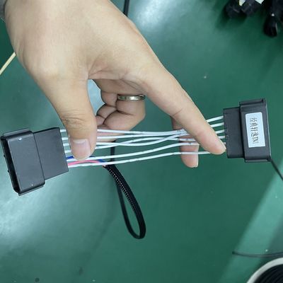 Cable Assembly Auto Electric Excavator Cab Wiring Harness  323D