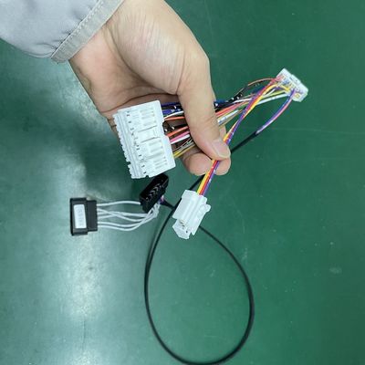 Cable Assembly Auto Electric Excavator Cab Wiring Harness  323D