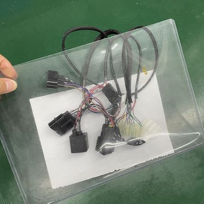 Automotive Assembly Digger Accessories  325C Cab Wiring Harness 186-4582