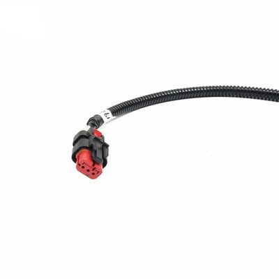 Spare Parts Of Excavator  312C 320C Fuse Box Assembly Wiring Harness