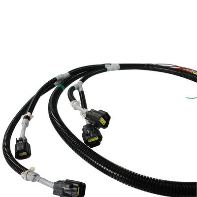  325C Excavator Fuse Digger Fuse Box Assembly Wiring Harness