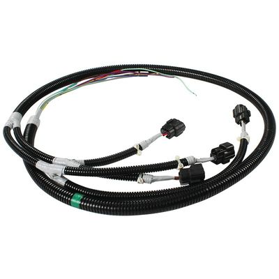  325C Excavator Fuse Digger Fuse Box Assembly Wiring Harness
