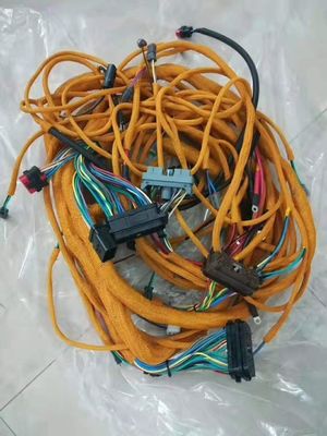 Excavator  374D 342-2890 EFI Fuse Box Assembly Wiring Harness Digger