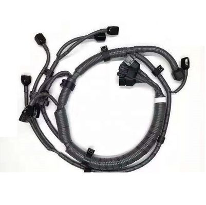 Excavator  374D 342-2890 EFI Fuse Box Assembly Wiring Harness Digger