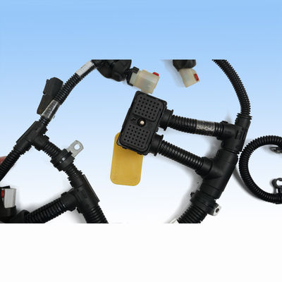 Construction Machinery Parts Chassis Wiring Harness Excavator  323D2