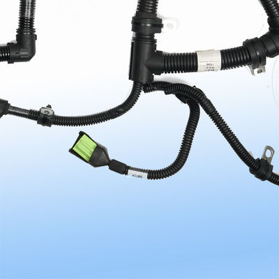  210B Excavator Unit Pump External Line Frame Wiring Harness 14519204