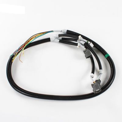 EC210B EC240B D6E Engine Injector Wiring Harness Excavator 0421-1135