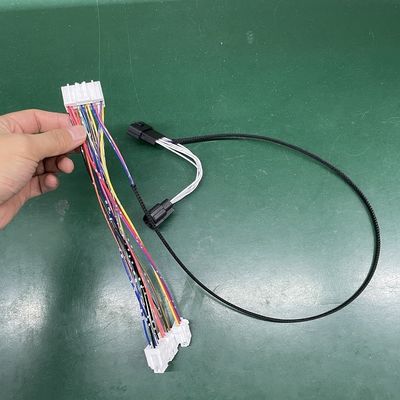 PC200-7 6753-81-4310 Digging Generator Power Wiring Harness Machine Komatsu