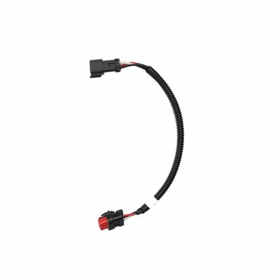 208-53-12920 Komatsu Digger Display Wire Harness Excavating Machinery