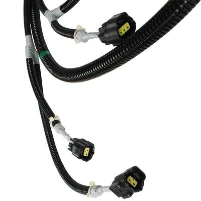 PC400-7 Mini Excavator Komatsu Cab Wiring Harness Digger Accessories