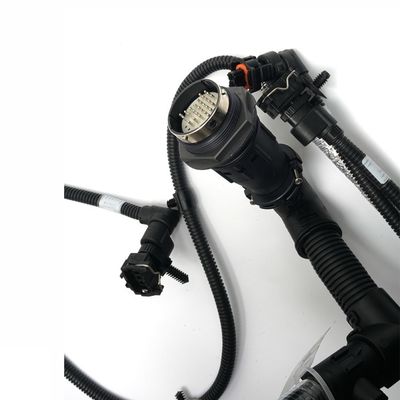 SK200-8 Excavator Engine To Computer Board ECU Wiring Harness Digger Accessories