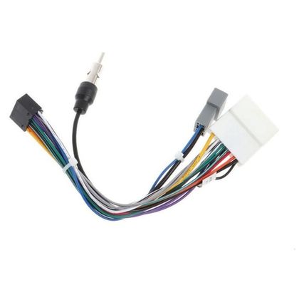 Cable Assembly Excavator External Wiring Harness SK330-8 Kobelco LQ13E01436P1