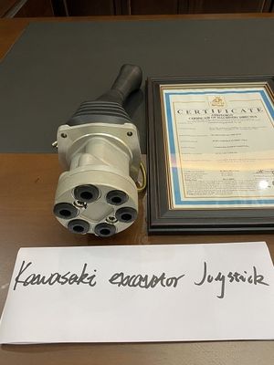  Pilot Excavator Joystick Handle CLG906C LG6015 XG815LC