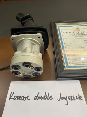 Excavator Machinery DH-9 Doosan Joystick Handles Mini Digger