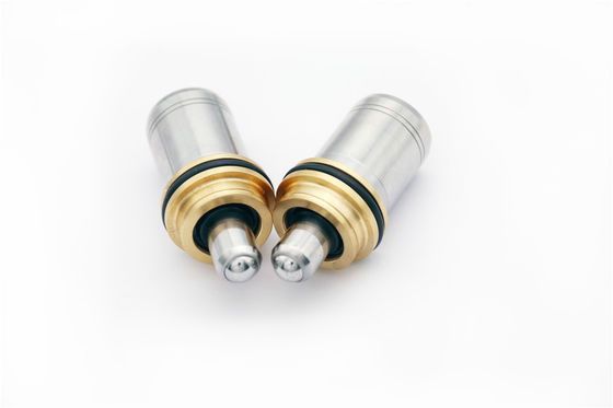 Steel Hydraulic  Pusher Joystick Excavator Bullets