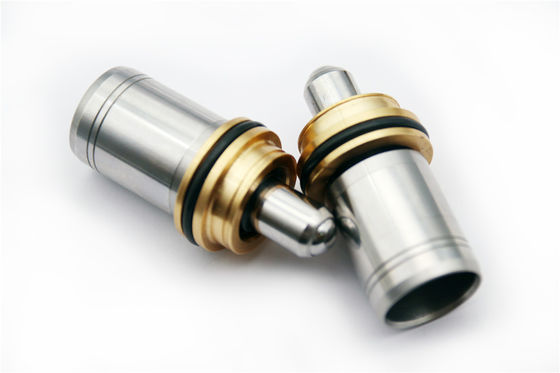 Steel Hydraulic  Pusher Joystick Excavator Bullets