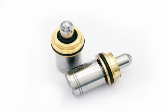 Steel Hydraulic  Pusher Joystick Excavator Bullets
