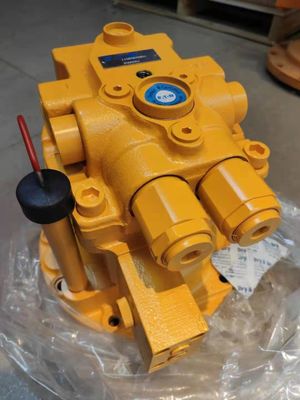 OEM Hyundai Parts Excavator Swing Motor 150-9