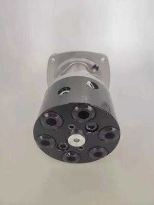 ISO14001  Excavator Joystick Handles Hydraulic Parts