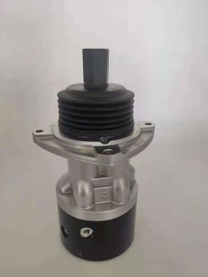 ISO14001  Excavator Joystick Handles Hydraulic Parts