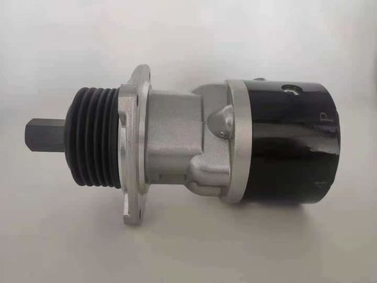 ISO14001  Excavator Joystick Handles Hydraulic Parts