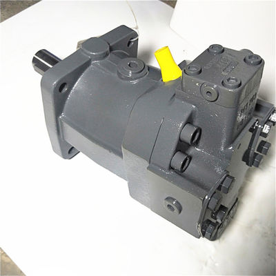 Rexroth A6vm Hydraulic Excavator Drive Motor Rotary Drilling Rig Wheel Loader