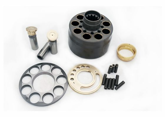 Excavator Machinery Parts  K3V112dt Hydraulic Pump Part Travel Motor Part