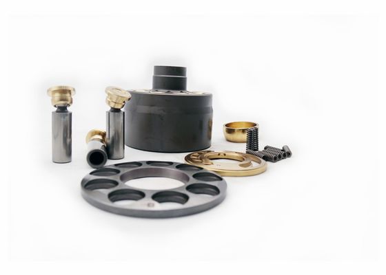 Excavator Machinery Parts  K3V112dt Hydraulic Pump Part Travel Motor Part