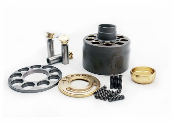 Excavator Machinery Parts  K3V112dt Hydraulic Pump Part Travel Motor Part